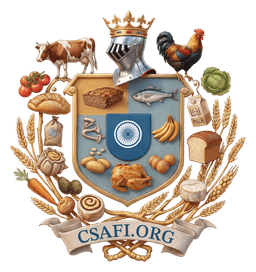 CSAFI crest